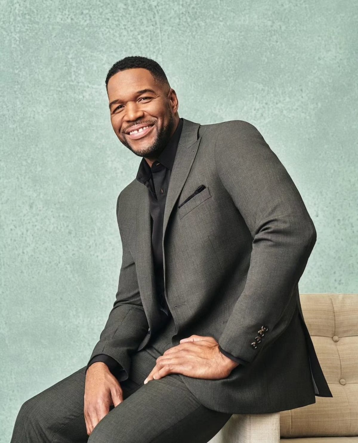 Michael Strahan to guest judge in 'DWTS' Seaosn 32 (Instagram/@michaelstrahan)