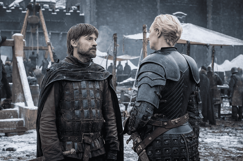 Nikolaj William Coster-Waldau in Game of Thrones 
