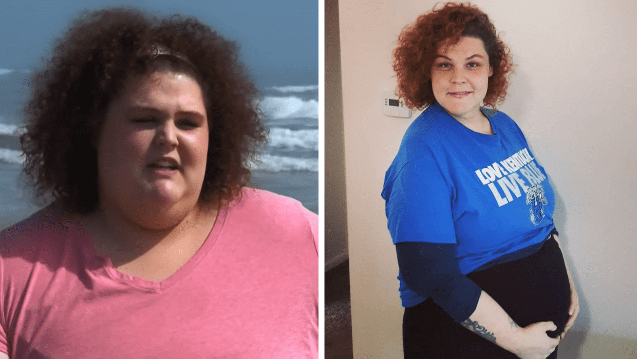 'My 600-Lb Life' Sarah Neely before and after surgery photos (TLC)