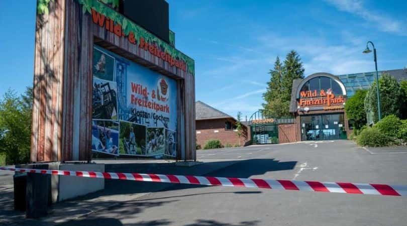 Klotti Wildlife and Leisure park (Facebook/ Coaster Fans & News)