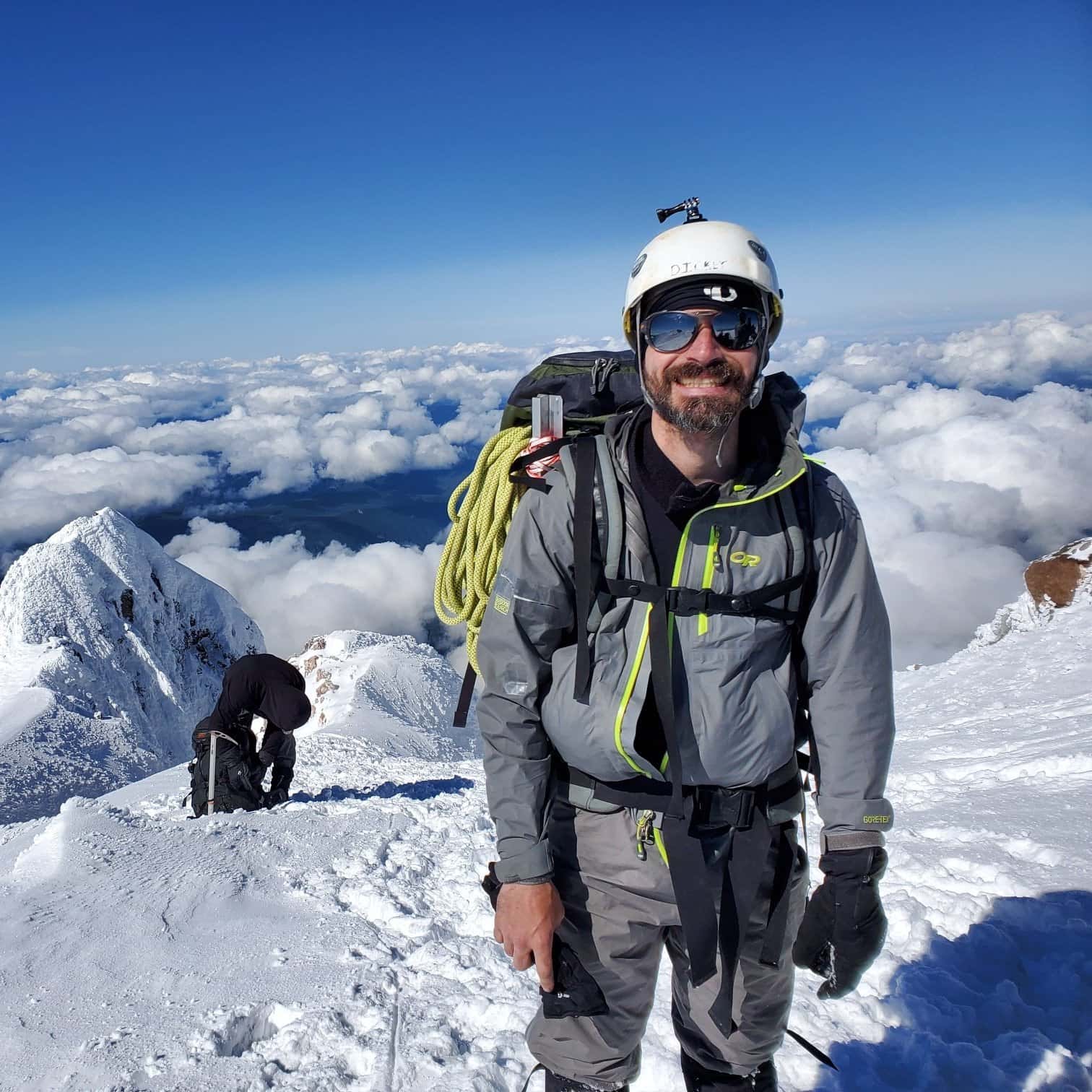 Mark Dickey/ Facebook