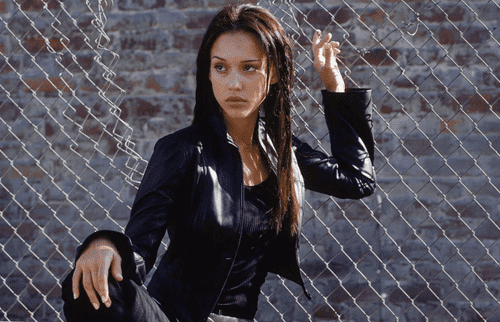Jessica Alba In 'Dark Angel' (IMDb)