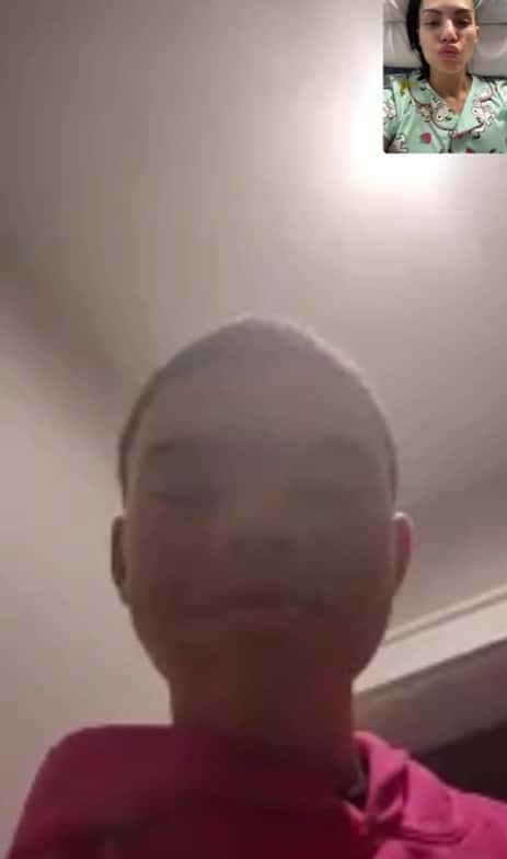 Amanza Smith/ Instagram 