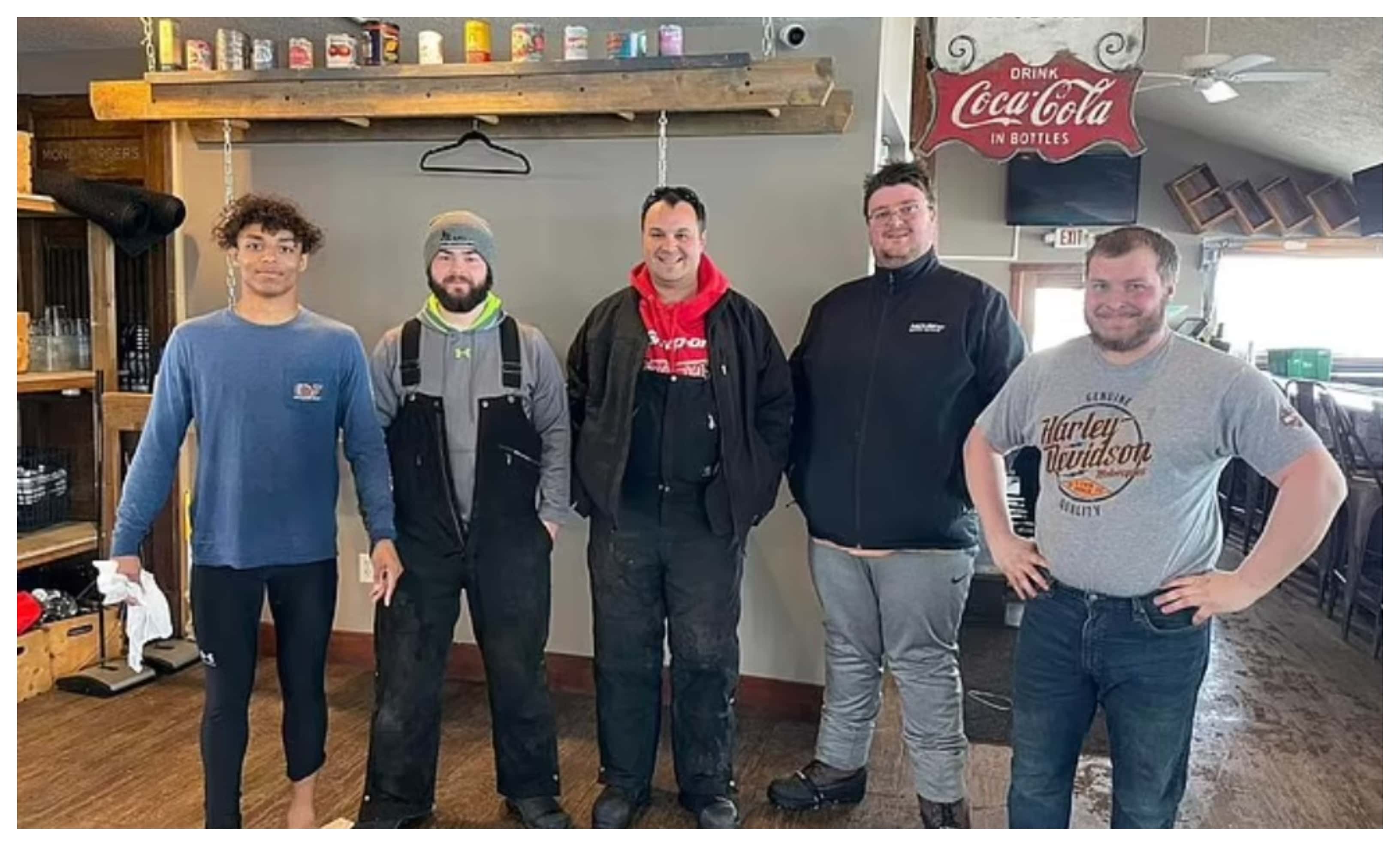 (Dickinson County Sheriff's Office/Facebook)