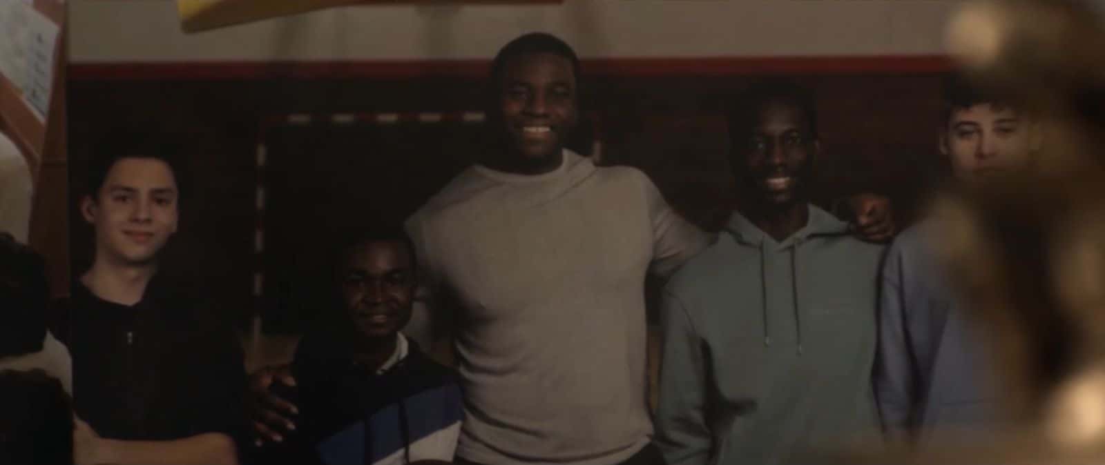 A still from 'Jack Ryan' Season 4 starring Betty Gabriel as Elizabeth Wright holding a frame (Prime Video)