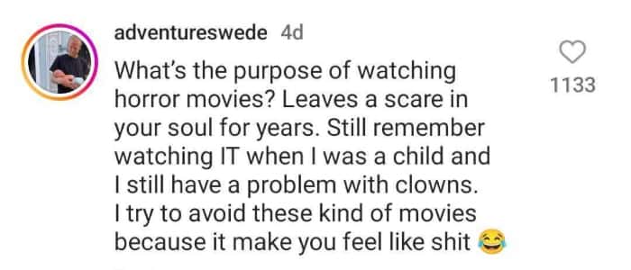 Joe Rogan's fans reaction (joerogan/ Instagram)