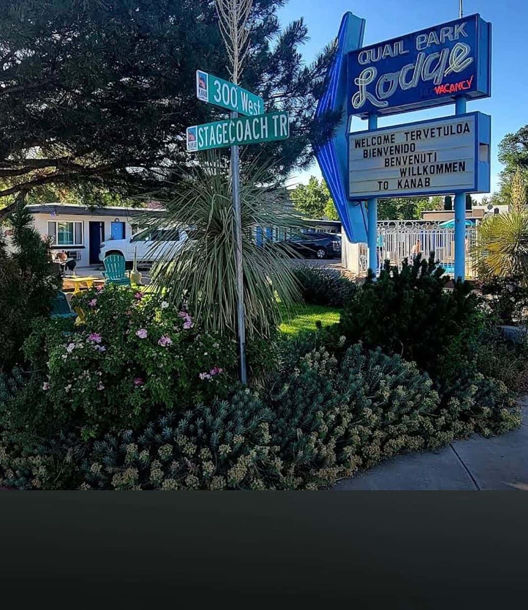 'Sister Wives' star Janelle Brown shared where she stayed when in Kanab, Utah (Instagram/@janellebrown117)