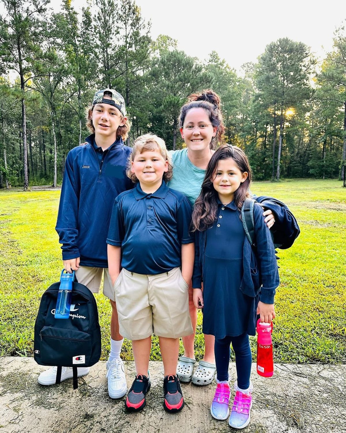 'Teen Mom' star Jenelle Evans has 3 kids (Instagram/@j_evans1219)
