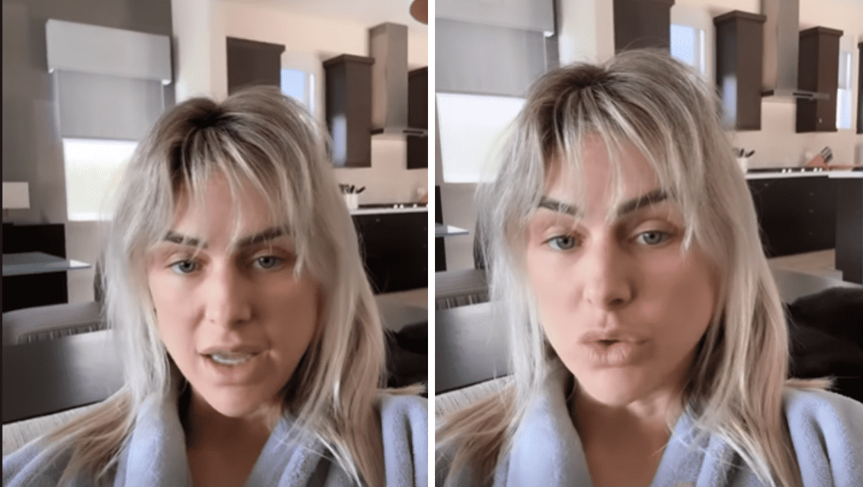 Lala Kent reacts to Kim and Kroy's separation (Instagram/lalakent)