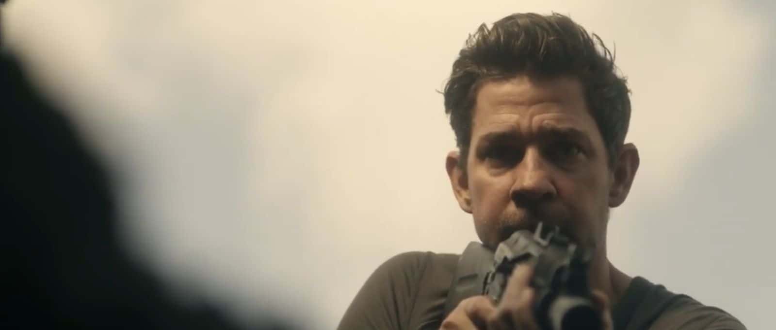 A still from 'Jack Ryan' Season 4 featuring John Krasinski as Jack Ryan (Prime Video)