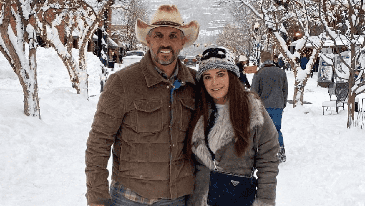  Mauricio Umansky and Kyle Richards have been together for around 27 years (Instagram/kylerichards18)