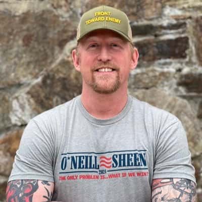 Robert J. O'Neill (@mchooyah/Twitter)