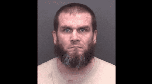 Hammond was shot to death by responding law enforcement officers after he murdered Ivy and sexually assaulted his girlfriend (Vandenburgh Detention Center)