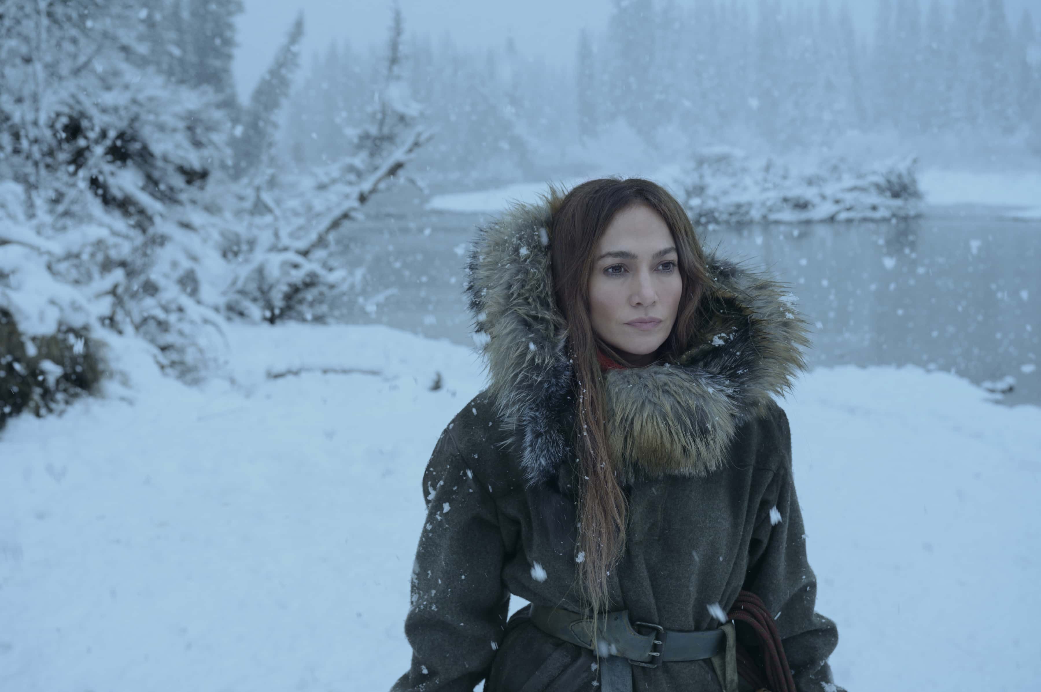 A still from 'The Mother' (Netflix)