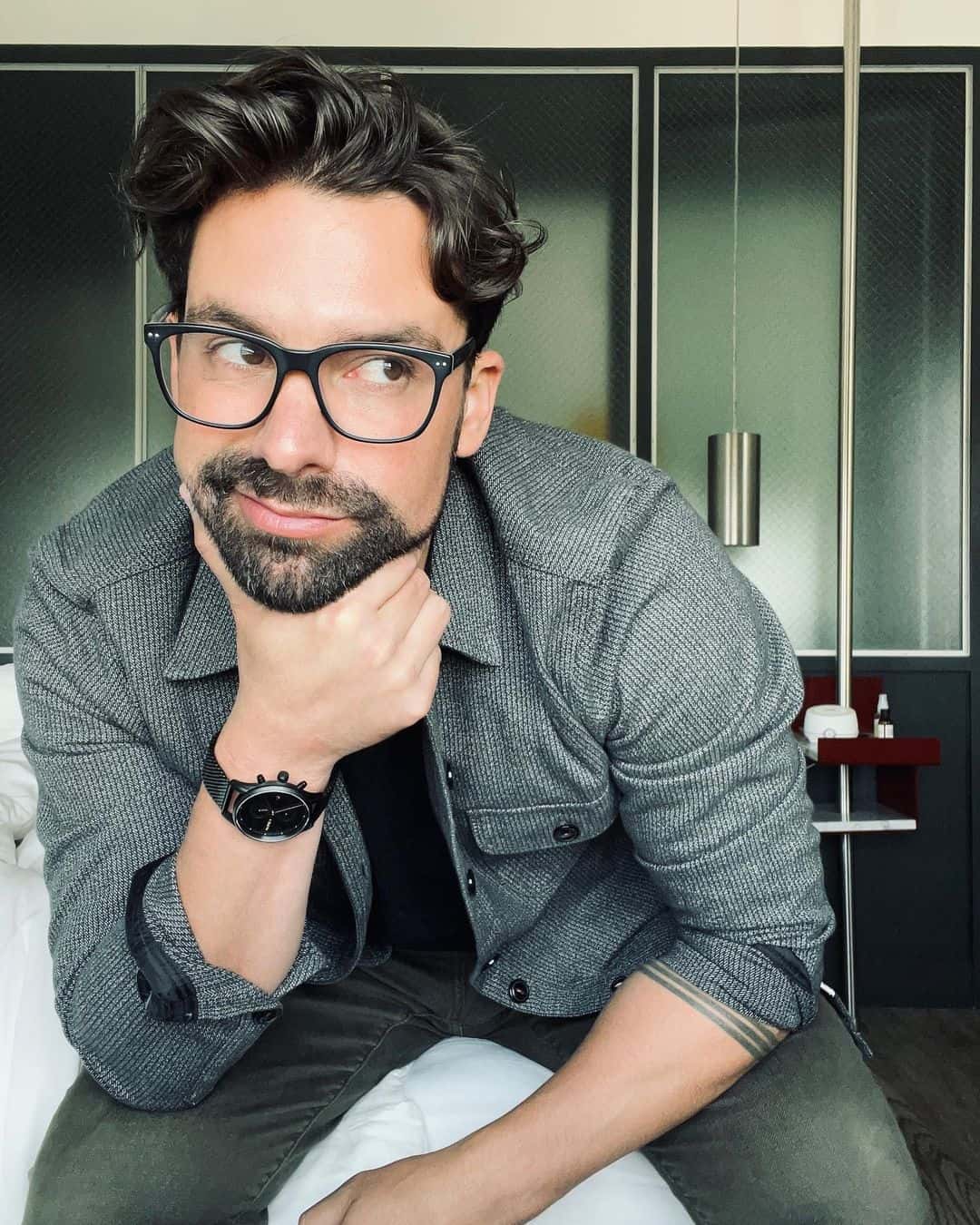 Michael Allio founder and managing partner of Allstera (Instagram/michael_alliol4)