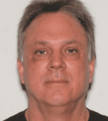 Greggory Johnson, aged 60, was reported missing on August 30 while engaged in windsurfing activities in the Banana River, coinciding with Hurricane Idalia's passage through Florida, (Brevard County Sheriff's Office)