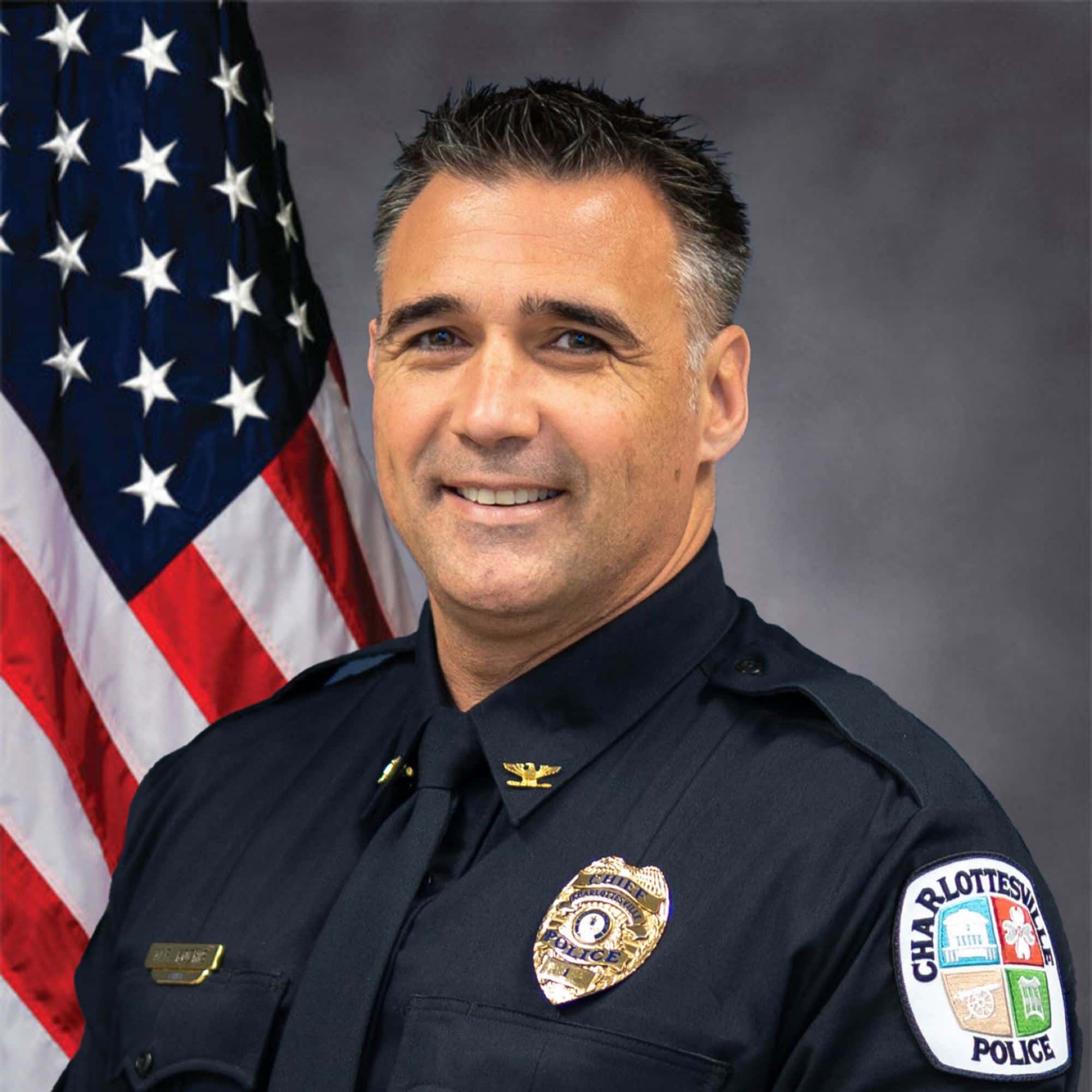 Michael Kochis (charlottesville.gov)