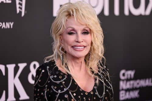 Dolly Parton attends the 37th Annual Rock & Roll Hall of Fame Induction Ceremony at Microsoft Theater on November 05, 2022 in Los Angeles, California.