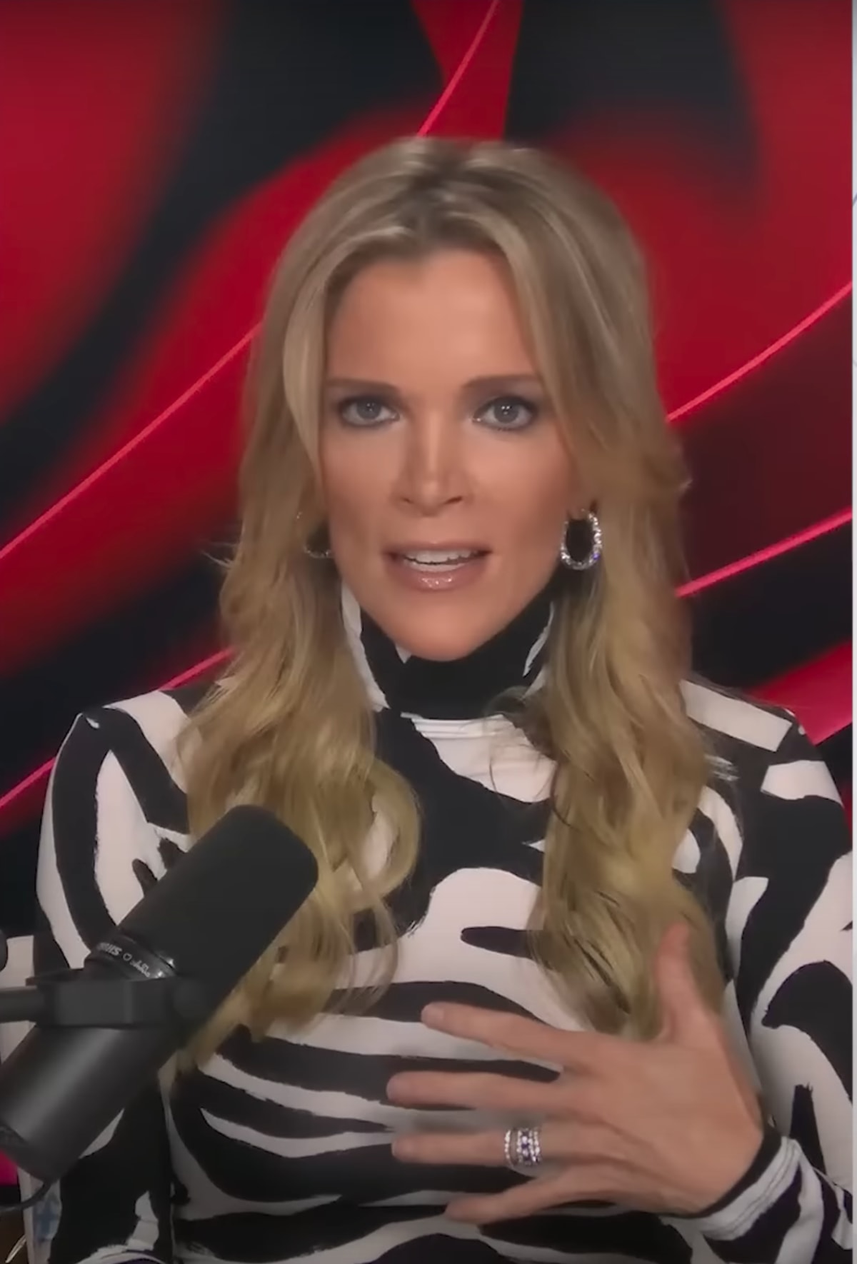 Megyn Kelly lashed out at 'The Squad' and Pro-Palestinian supporters for trying to 