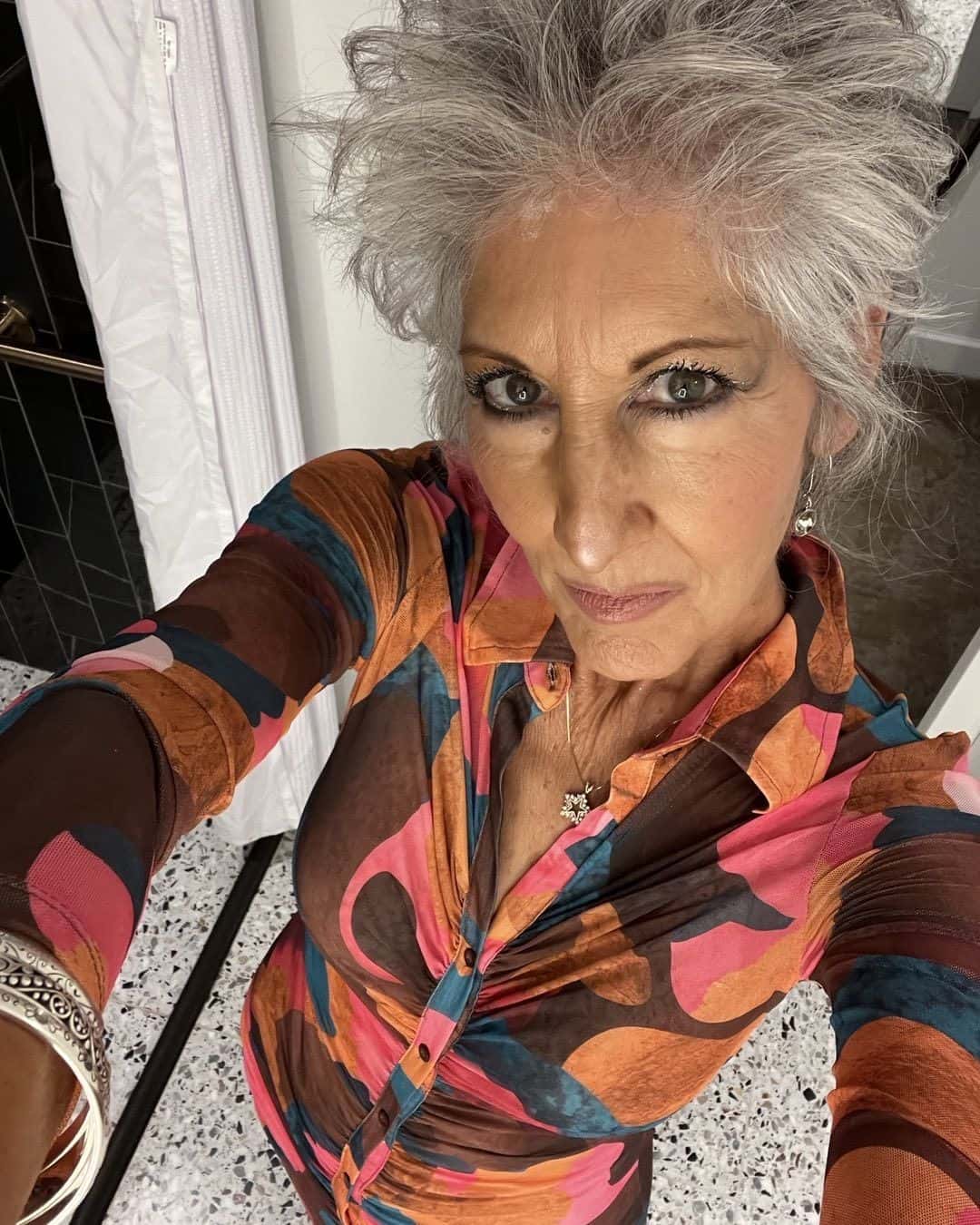 'The Golden Bachelor' Patty Cuculo James is aretired real estate professional (Instagram/@mattjames919)