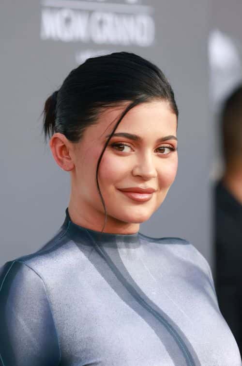 Kylie Jenner attends the 2022 Billboard Music Awards at MGM Grand Garden Arena on May 15, 2022 in Las Vegas, Nevada.