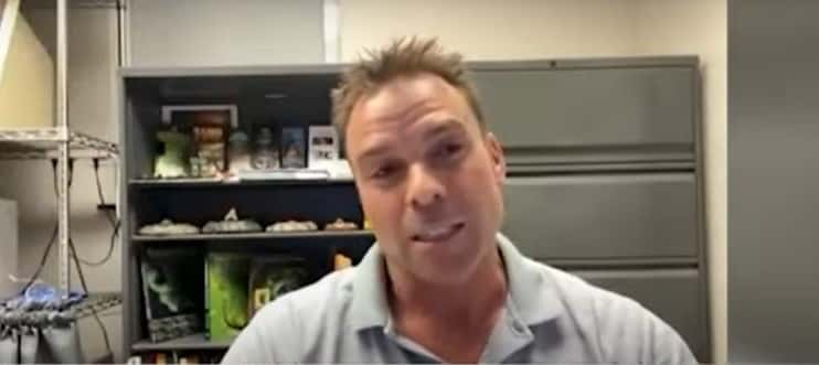 Capt Rusy Shaw to WPBF