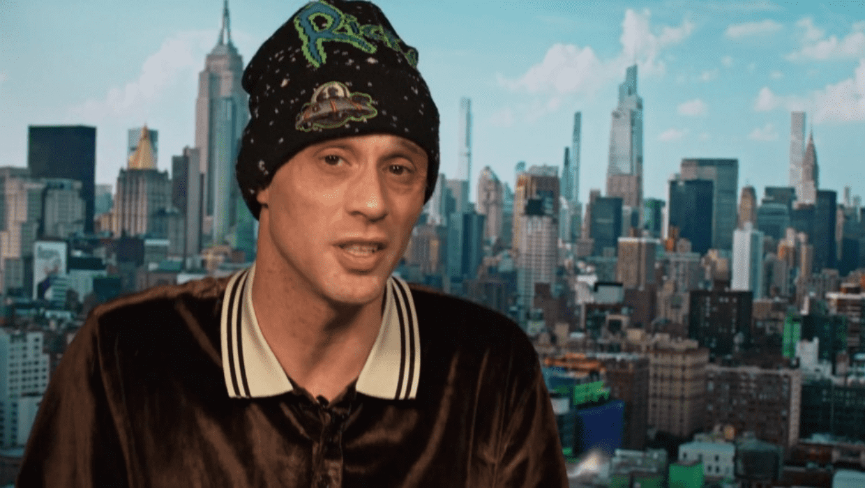 Andrew Lewis now stays in New York's Crown Heights neighborhood (THE U.S. SUN)