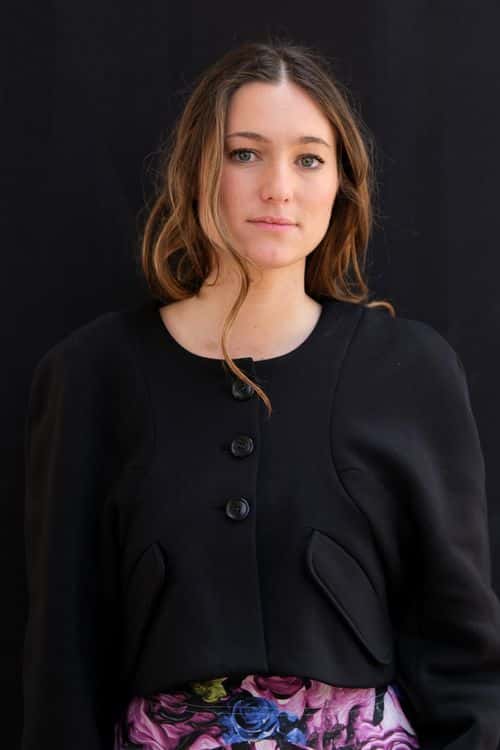 Camille Etienne attends the 