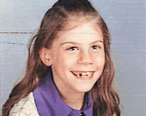 Gretchen Harrington vanished on August 14, 1975, while her route to bible school in Marple Township, Pennsylvania. (Delaware County District Attorney’s Office)