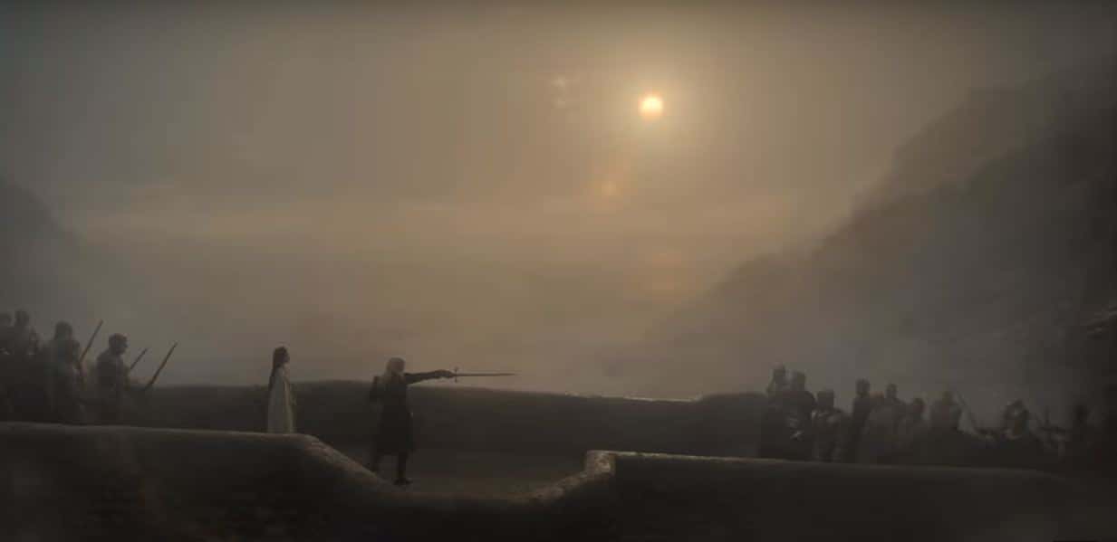 A still from 'House of the Dragon' Extended Trailer (HBO)