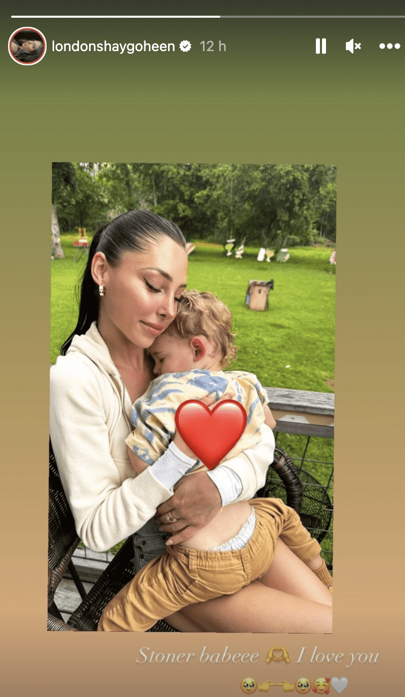 @londonshaygoheen/Instagram