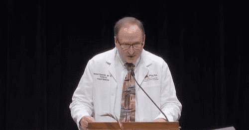 Dr Robert Englander 
(realchrisrufo/Twitter)