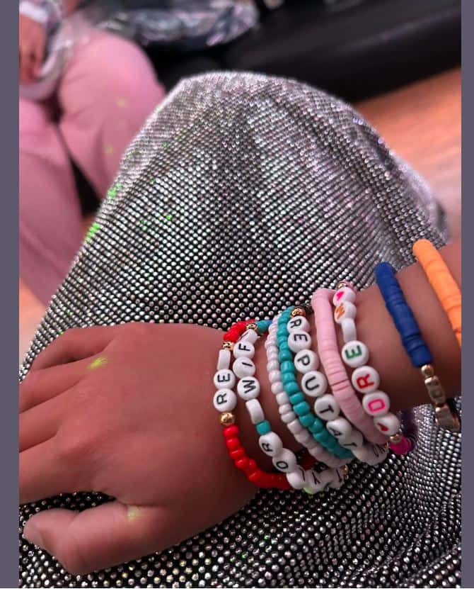 Mark Zuckerberg's wife Priscilla Chan shared the picture on her Facebook account (Priscilla/Facebook)