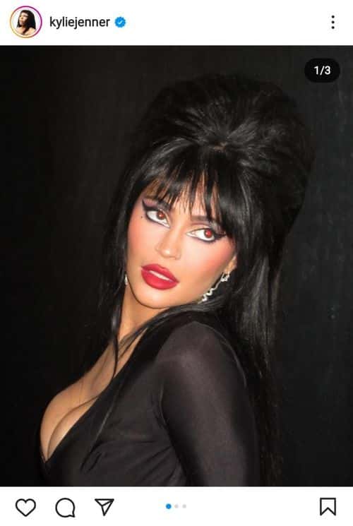 Kylie Jenner