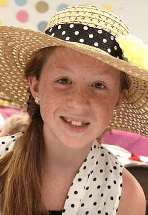 Abigail Williams (Facebook)