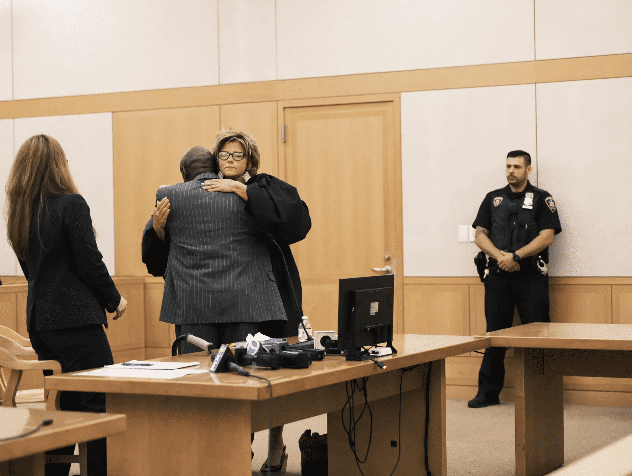 (Elijah Craig II/Innocence Project)