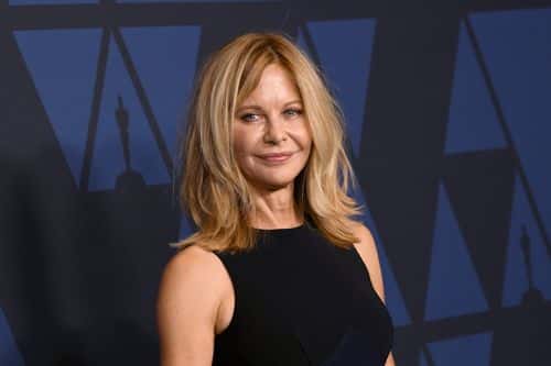 Meg Ryan attends the Academy Of Motion Picture Arts And Sciences' 11th Annual Governors Awards at The Ray Dolby Ballroom at Hollywood & Highland Center on October 27, 2019 in Hollywood, California.