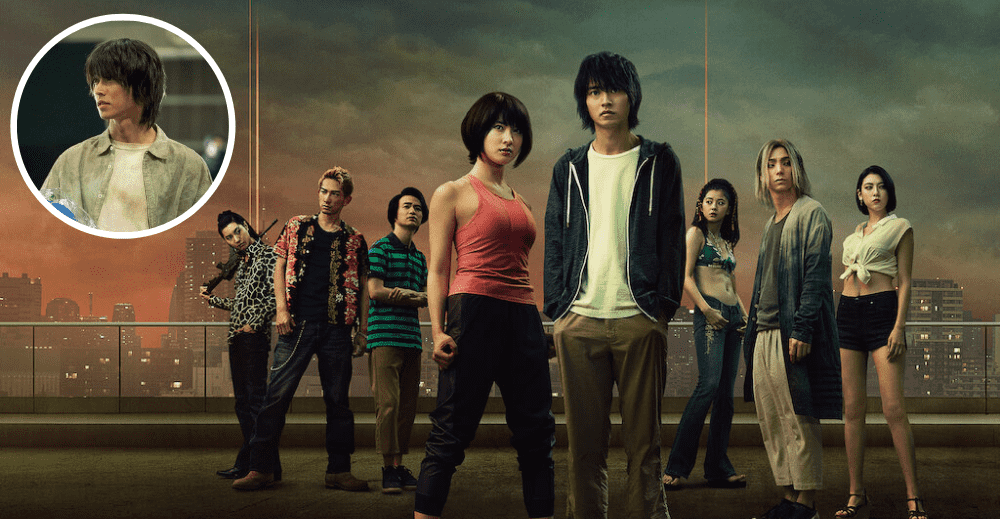 'Alice in Borderland 2' sees most of the season 1 cast returning (@netflixjp, @kentooyamazaki/Instagram)