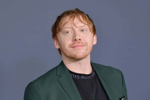 Rupert Grint attends the world premiere of Apple TV+'s