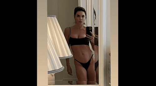 Lisa Rinna uploads another snap amid her Paris trip (lisarinna/Instagram)