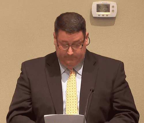 John Bedingfield. (WLTX screengrab)