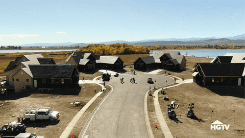 Houses to appear in 'Rock The Block' Season 4 (HGTV)