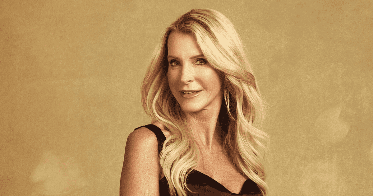 Joan is very attractive, and we believe 'The Golden Bachelor' Gerry will agree (ABC)