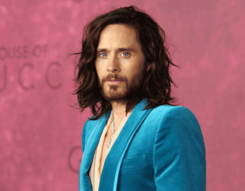 Angelina Jolie and Jared Leto were rumored to be dating at the heights of their career but they never addressed it. (Lia Toby/Getty Images)