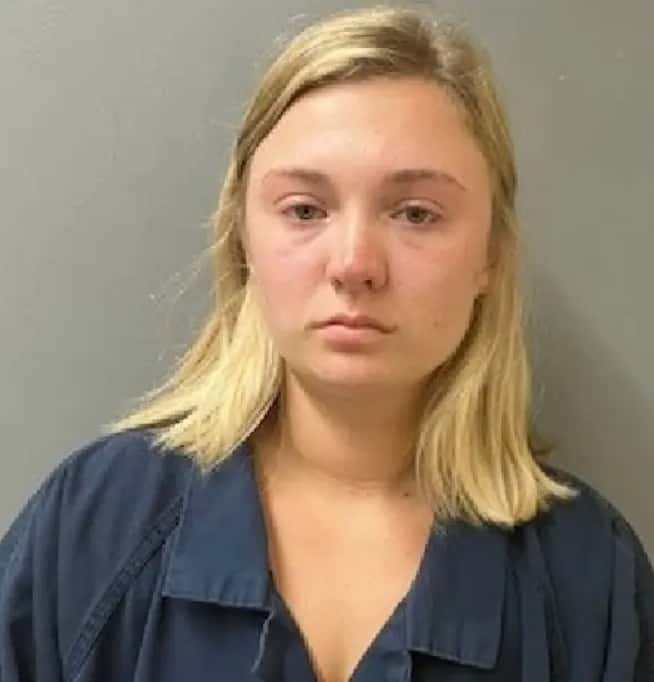 Mary Todd was hit with third-degree assault charges in connection to the brawl that broke out on the Montgomery waterfront (Montgomery PD)
