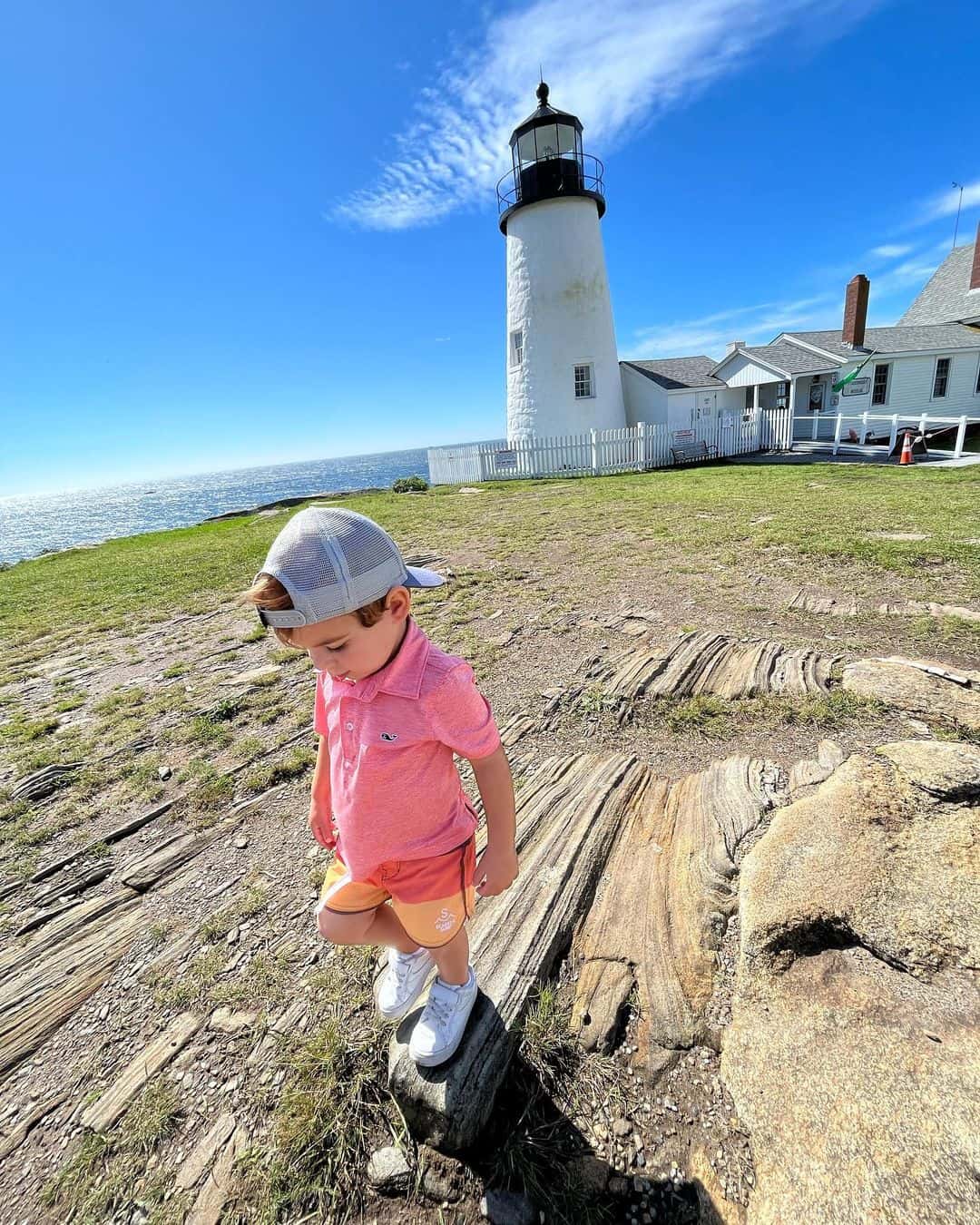 Jesse and Emma Watters' son Jesse Jr. (@emmawatters__/Instagram)