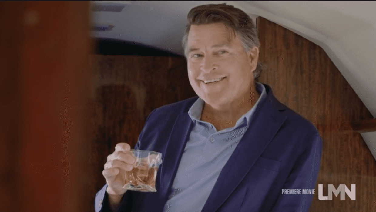 A still from 'Keeping Up With The Joneses: The Wrong Murder' (LMN)