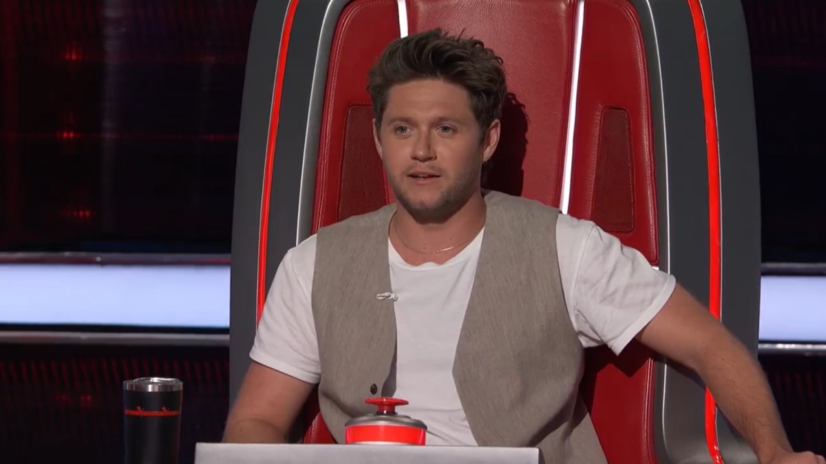 Niall Horan believed Chechi Sarai and Calla Prejean were given hard song in 'The Voice' Season 24 Battles (NBC)