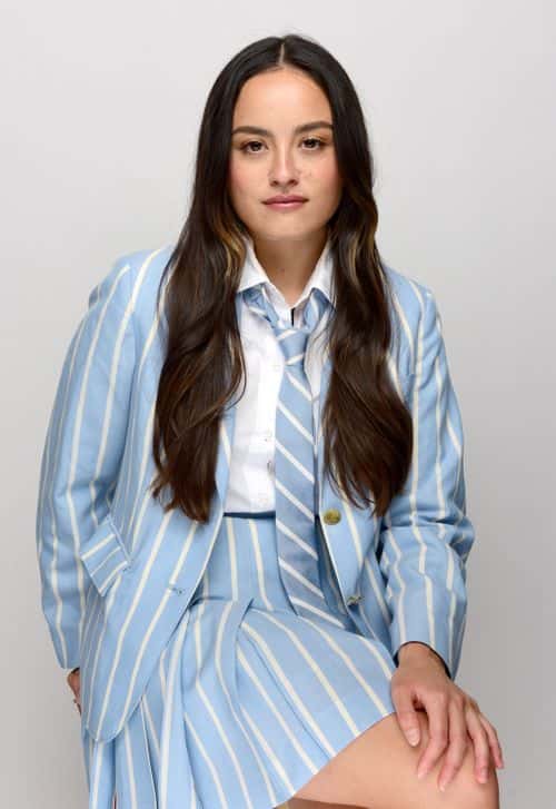 Chase Sui Wonders visits the #IMDboat At San Diego Comic-Con 2022: Day Two on The IMDb Yacht on July 22, 2022 in San Diego, California.