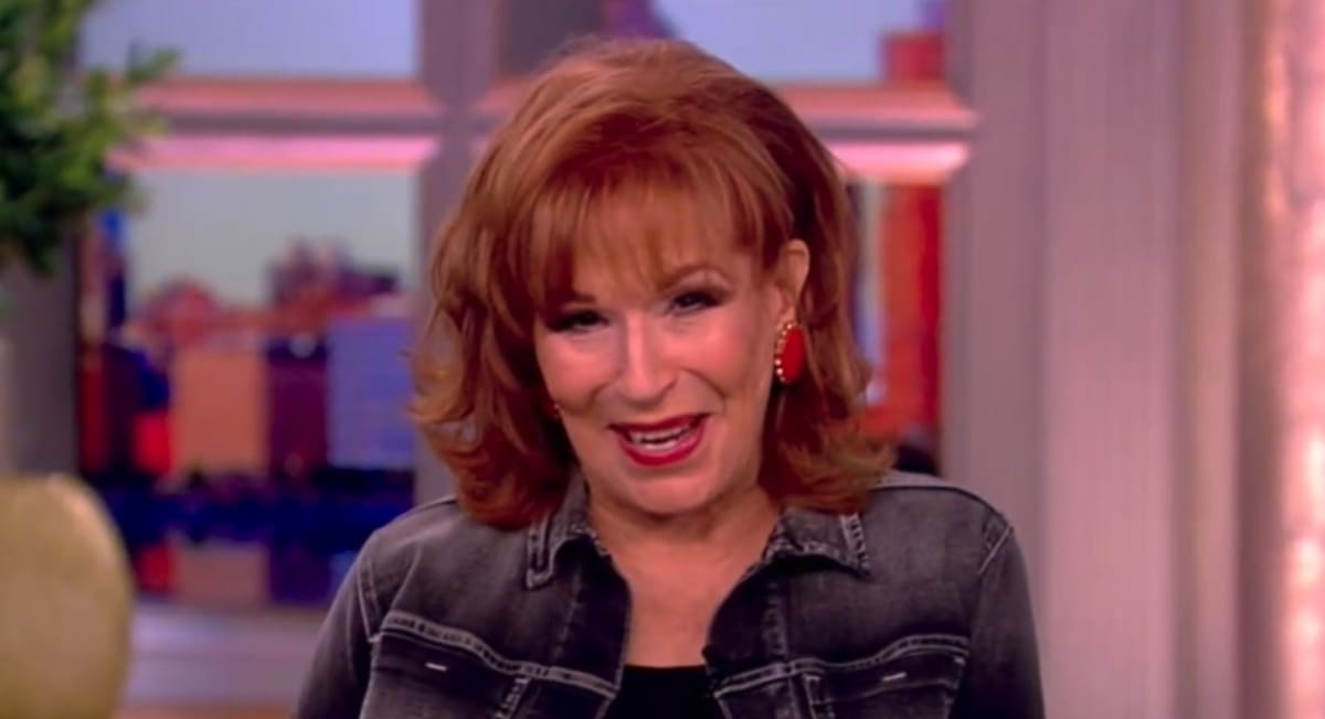 Brian Teta mentioned about Joy Behar's upcoming play with her friend Theresa Caputo (ABC)